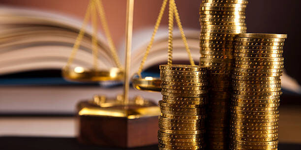 Law and justice concept